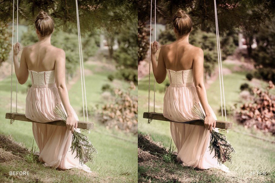 590个风景人物照片特效处理的超级PS动作包 Super Photoshop Actions Bundle插图(9)