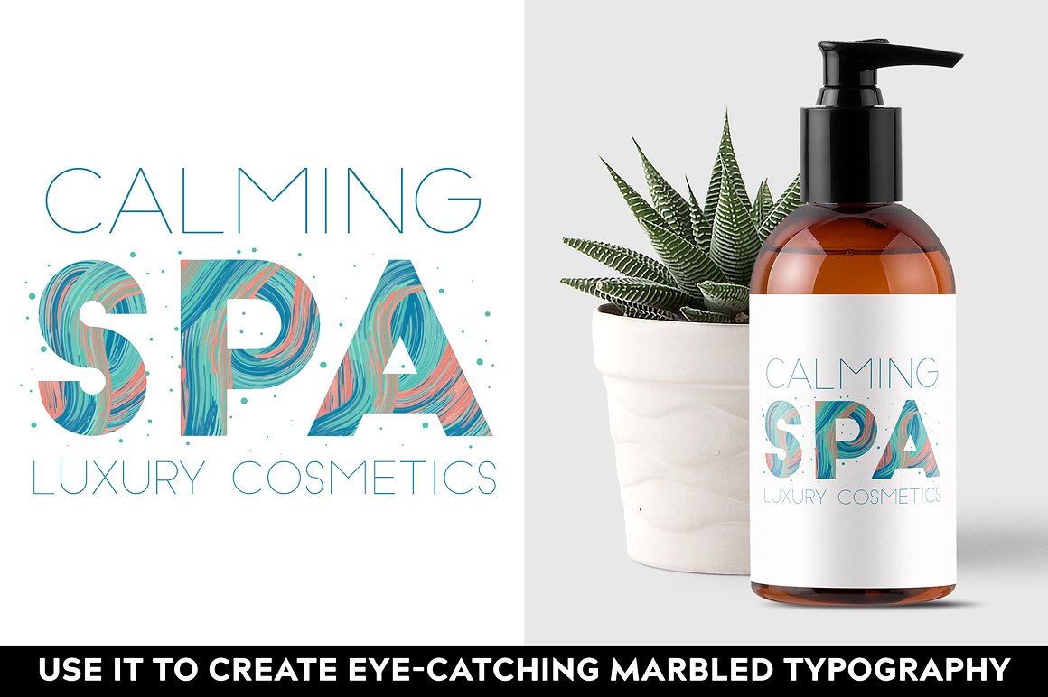 绚丽多色、混合漆刷创新绘画工具Ai画笔下载插图(3)