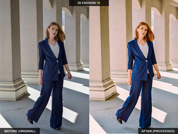 14款Instagram滤镜效果LR预设工具 14 Instagram Trendy Lightroom Presets插图(10)