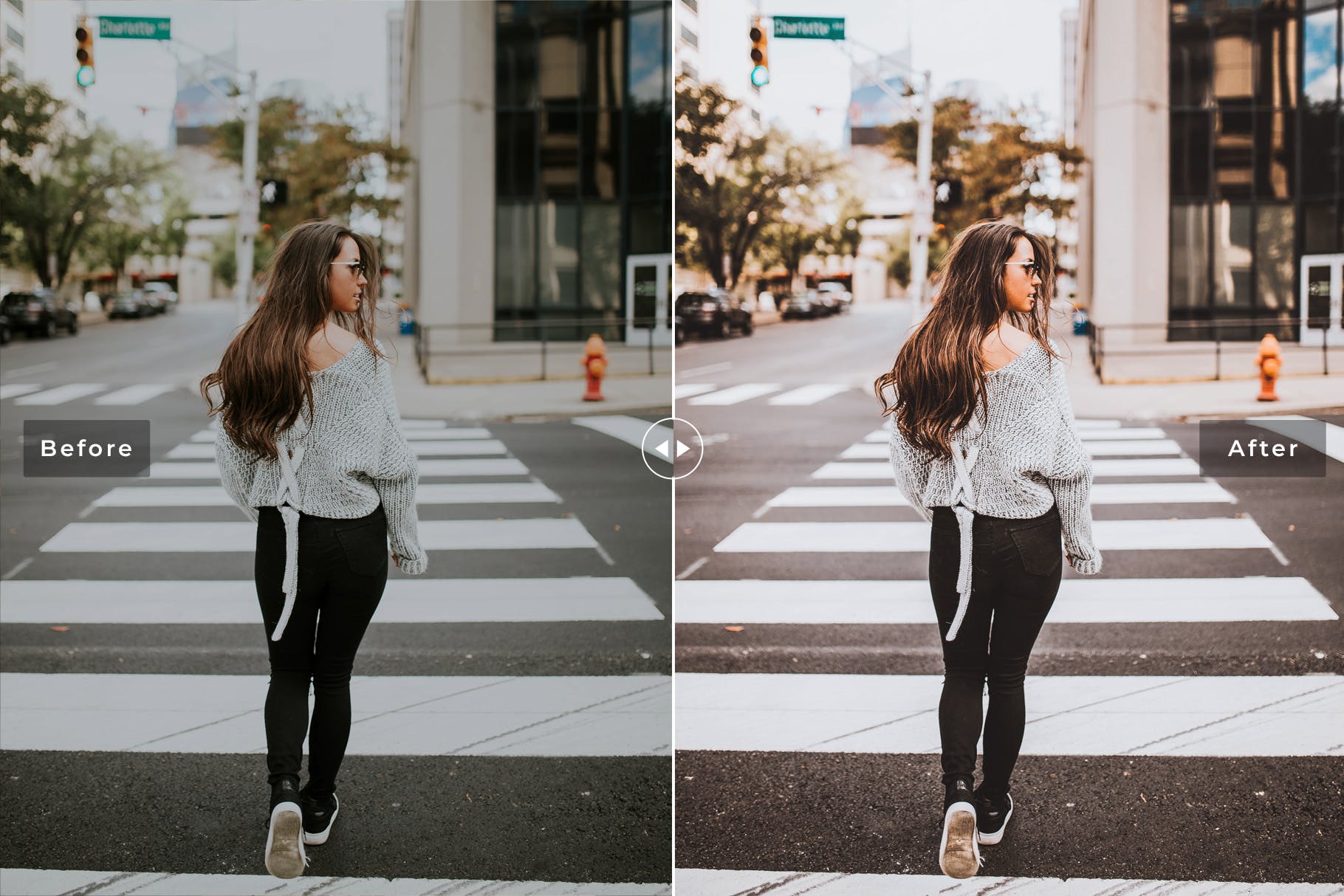 城市生活照片必备调色滤镜素材库精选LR预设 City Life Mobile & Desktop Lightroom Presets插图(5)