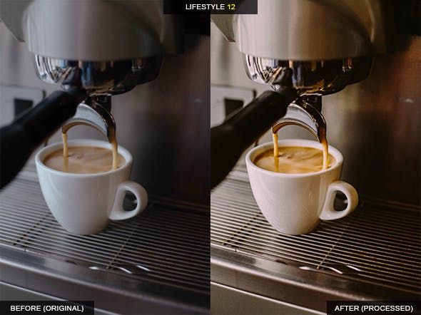 12款流行摄影APP应用VSCO内置滤镜LR预设合集 12 Lifestyle VSCO Lightroom Presets插图(12)