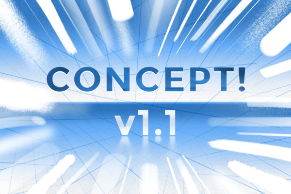 创意概念PS笔刷工具包 CONCEPT! a PS CS6+ brush set