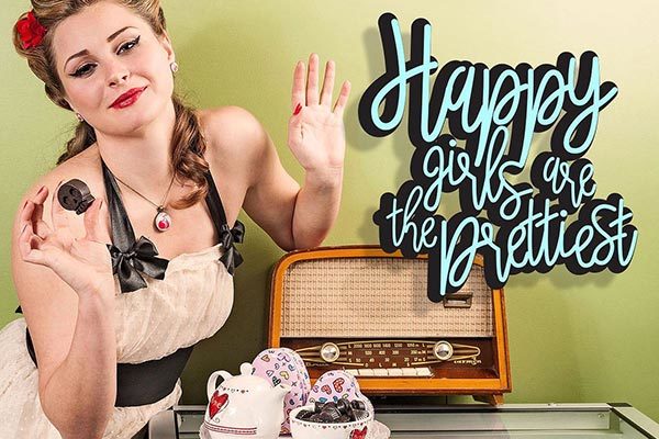 时尚高端复古质感的Wanda Script万达英文字体