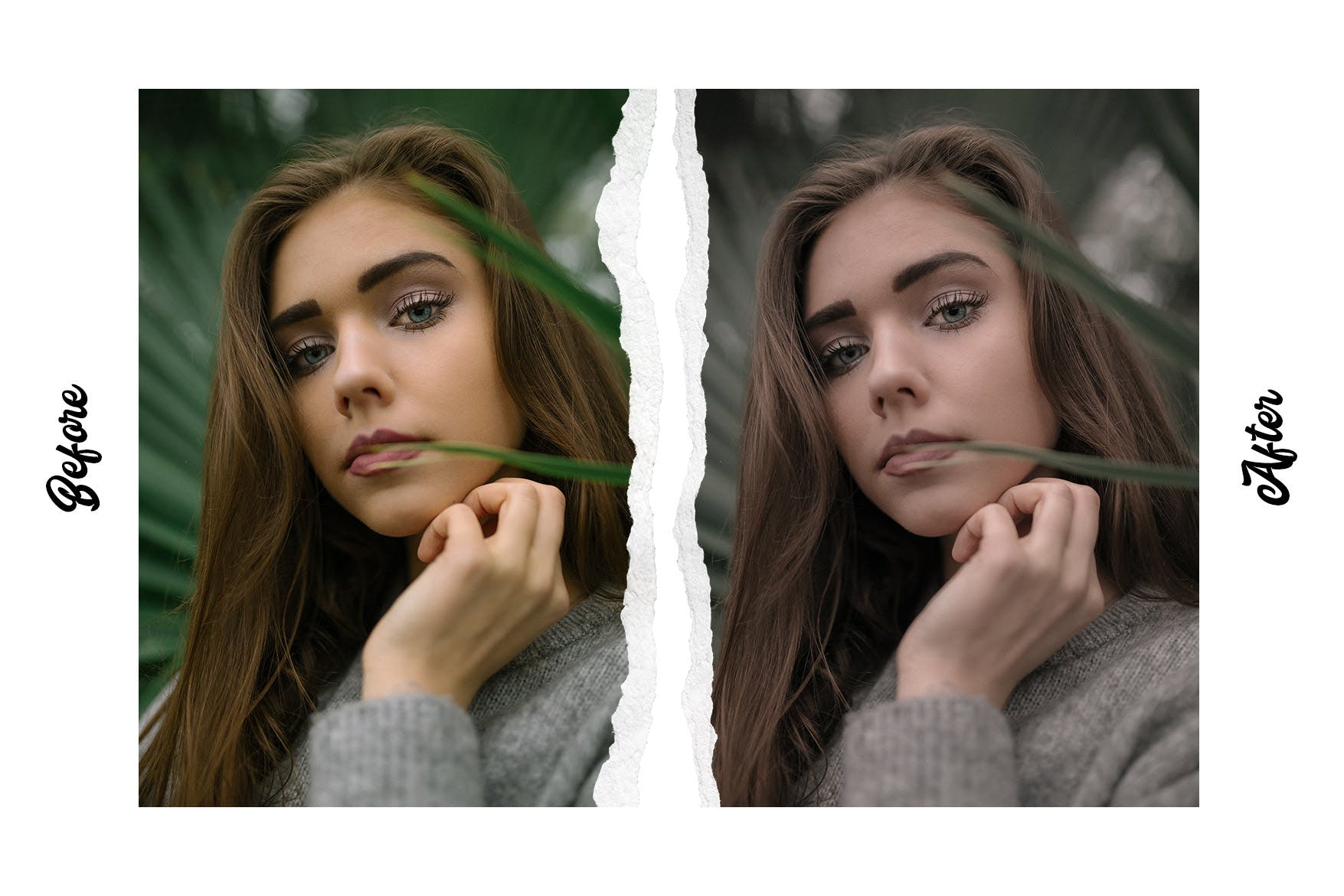 15款世界流行的Moody高级灰色调素材库精选LR预设v3 Moody Lightroom Presets Vol. 3插图(3)