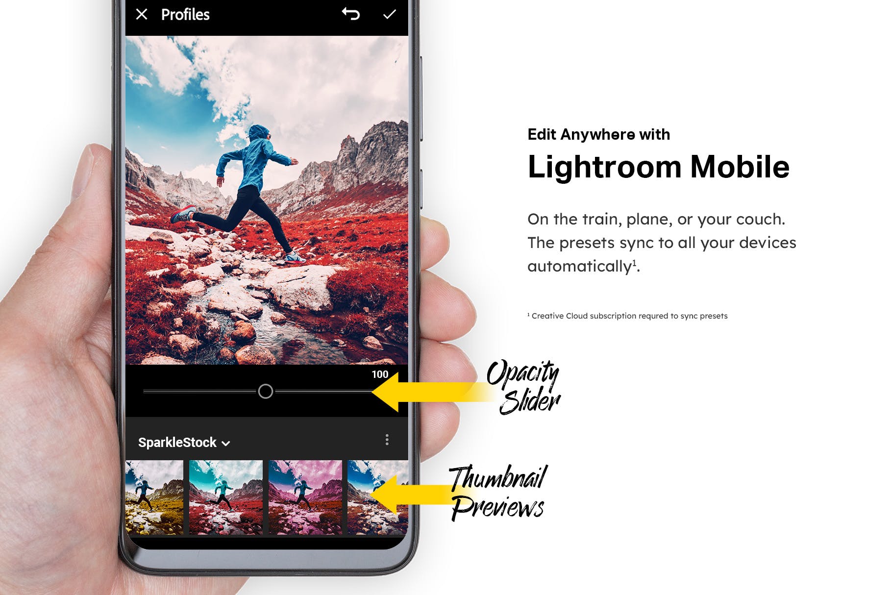 50款仿数字红外照相机&模拟红外胶片效果Lightroom调色预设 50 Infrared Vibe Lightroom Presets and LUTs插图(6)