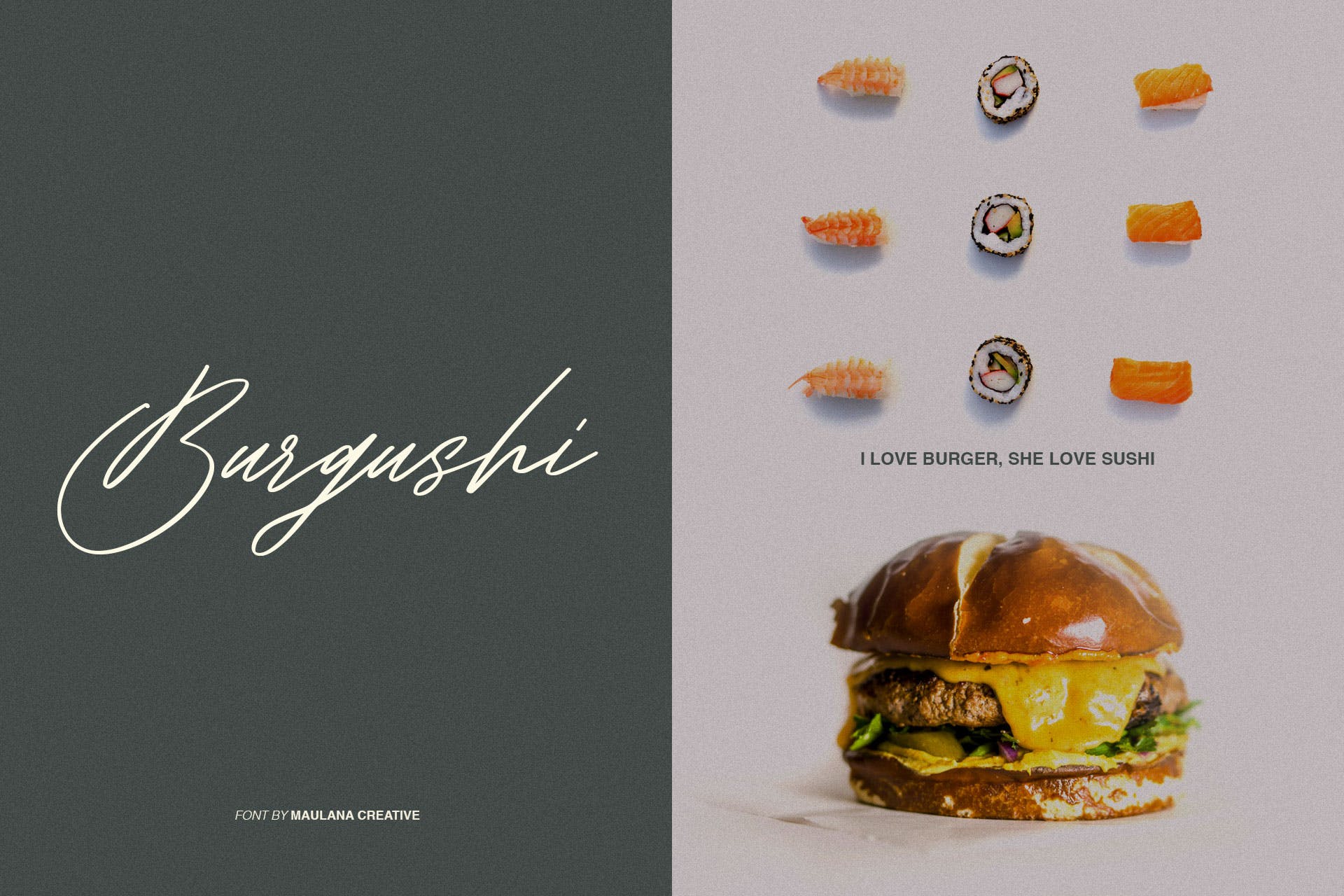 英文飘逸连字钢笔书法字体 Aklay – Handwritten Font插图(3)