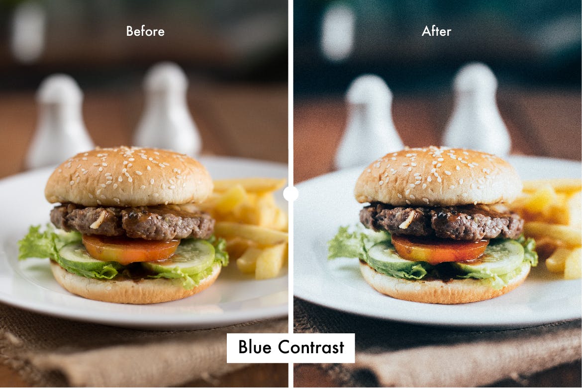 8款专业美食摄影调色滤镜Lightroom预设 8 Pro Lightroom Preset for Food Photography插图(8)