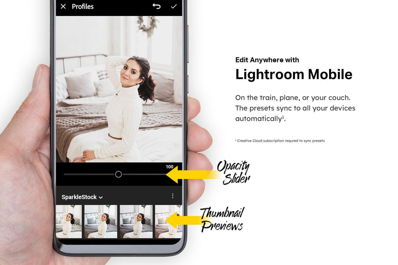 50款电影风格色调素材库精选LR预设 50 Clean Tones Lightroom Presets and LUTs插图(6)
