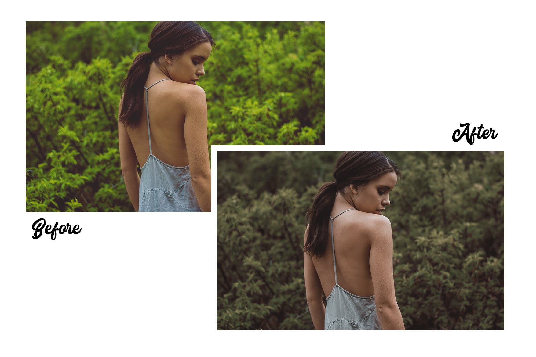 15款世界流行的Moody高级灰色调素材库精选LR预设v3 Moody Lightroom Presets Vol. 3插图(8)