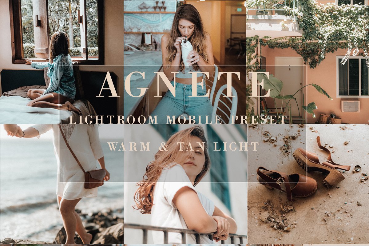 温暖棕褐色效果照片LR预设插图(6)