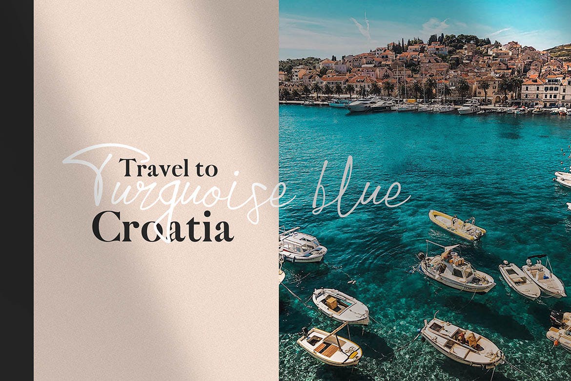 无衬线英文字体&钢笔书法英文字体下载 Galileo Galilei – Serif & Script Duo插图(4)