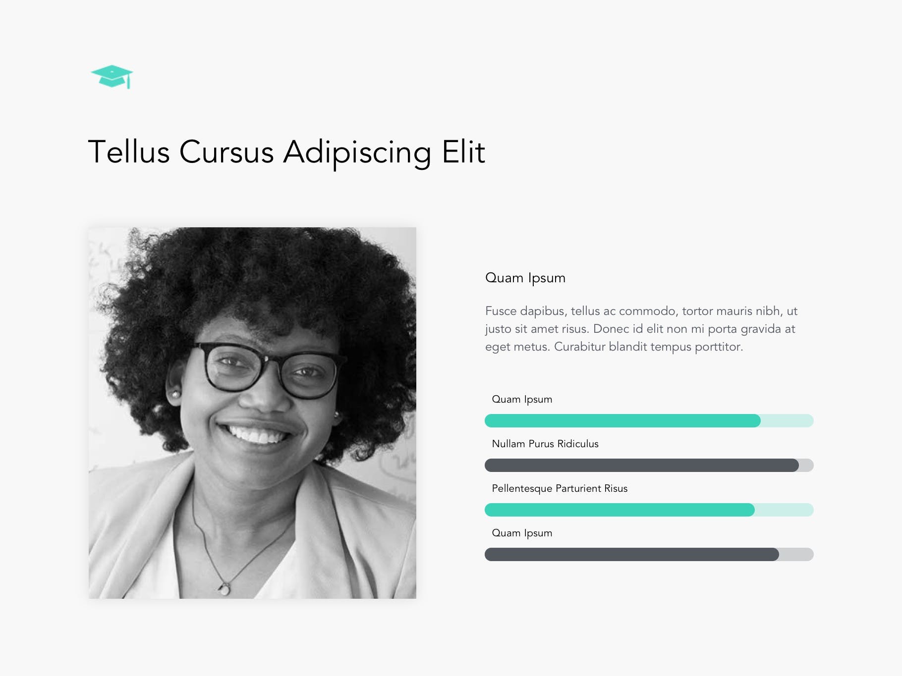 教育培训机构介绍谷歌幻灯片模板 Need Education Google Slides Template插图(5)