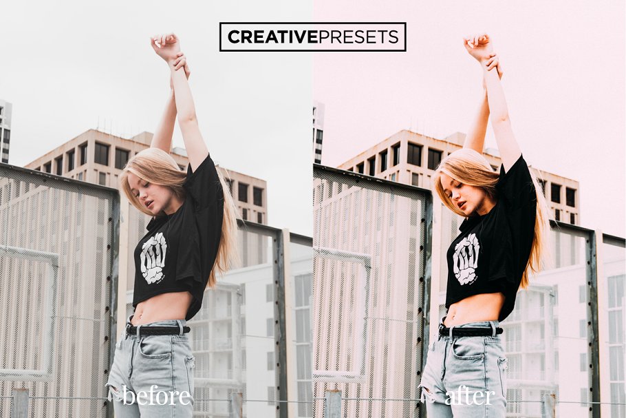 杂志大片照片后期处理 Lightroom 预设 Editorial & Magazine Lightroom Preset插图(15)