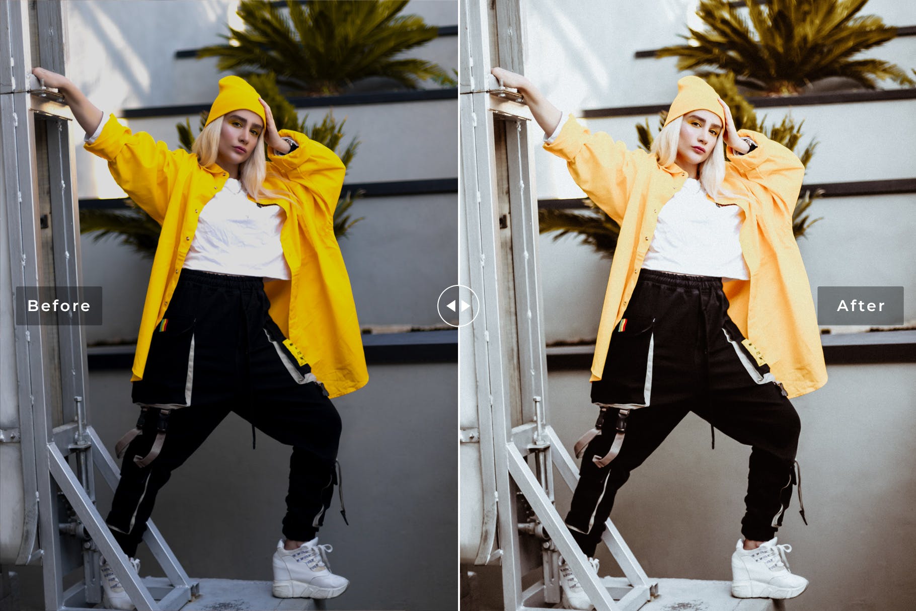 Magnolia移动和桌面灯室预设 Magnolia Mobile & Desktop Lightroom Presets插图(4)