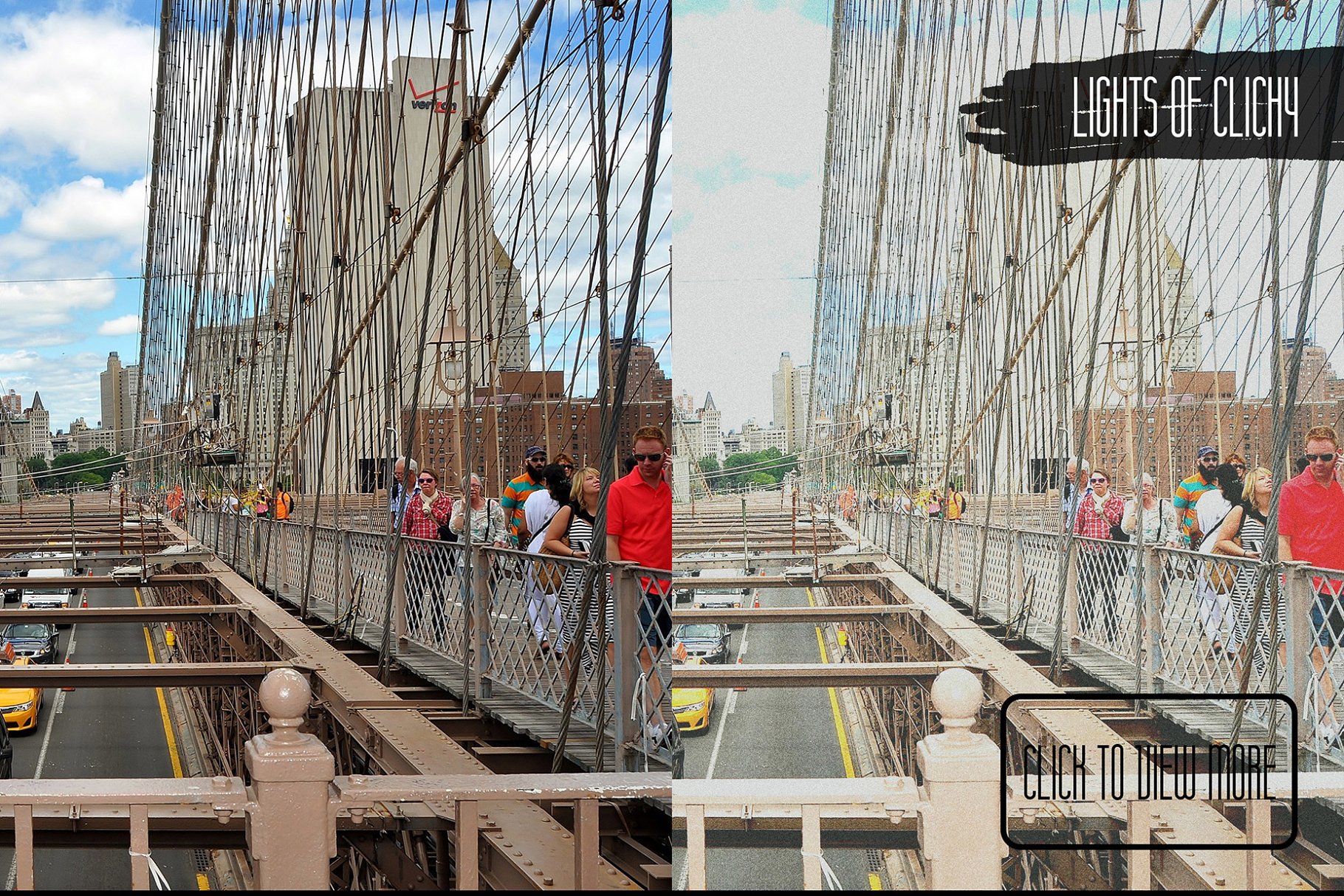 LOMO照片效果PS动作 Lomo Photography Photoshop actions插图(2)