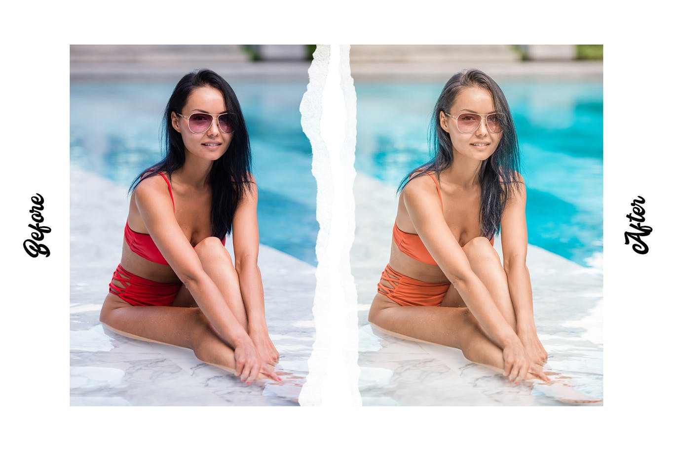 博主必备的生活&旅行照片调色滤镜素材库精选LR预设v3 Influencer & Blogger Vol. 3插图(3)