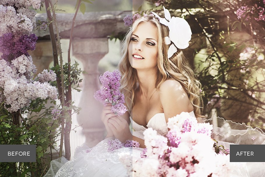 590个风景人物照片特效处理的超级PS动作包 Super Photoshop Actions Bundle插图(6)