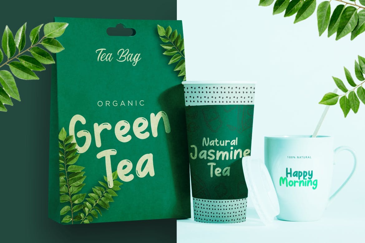 可爱有趣的英文手绘艺术字体下载 Googlynes Joy & Play插图(4)