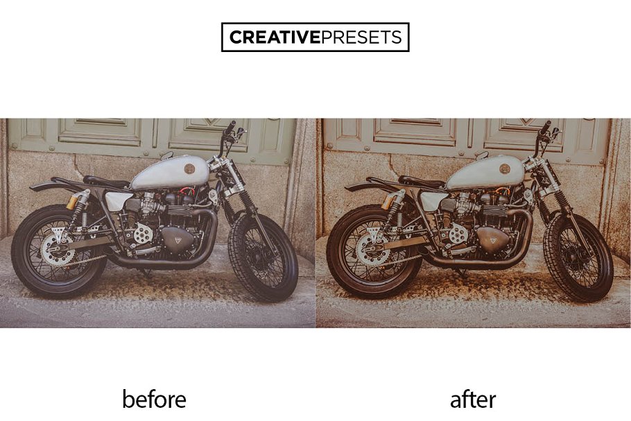 暖色调Lightroom预设照片处理效果ps滤镜插件 Cold Brew Moody Lightroom Presets插图(7)