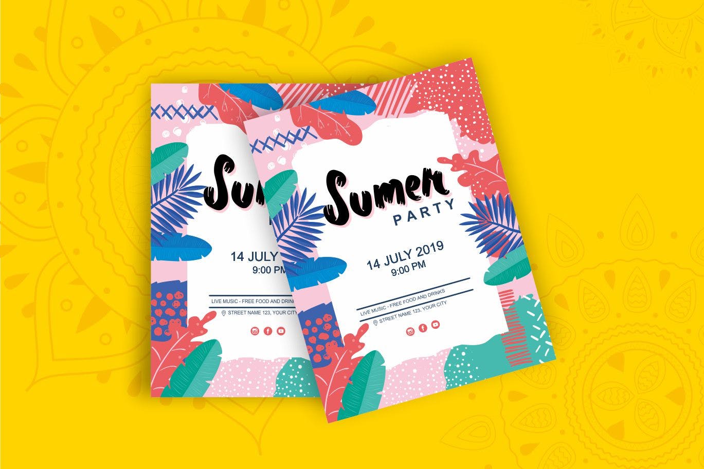 个性独特的英文书法字体 Bedmifo | Characteristics Script Font插图(2)