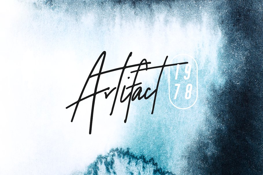 无衬线英文 Logo 字体+Logo 设计模板 Sydney | Font Duo + 12 Free Logos插图(6)