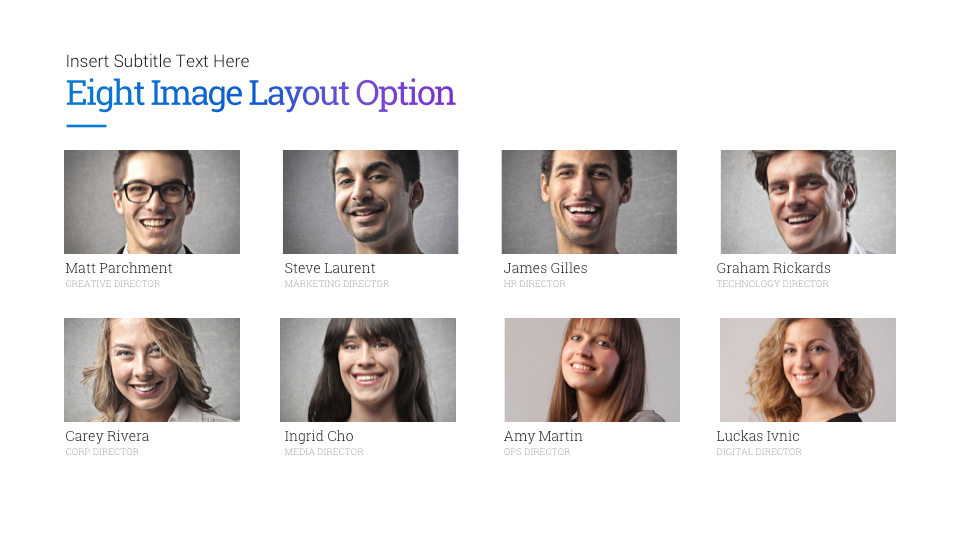 现代商业Powerpoint演示模板插图(18)
