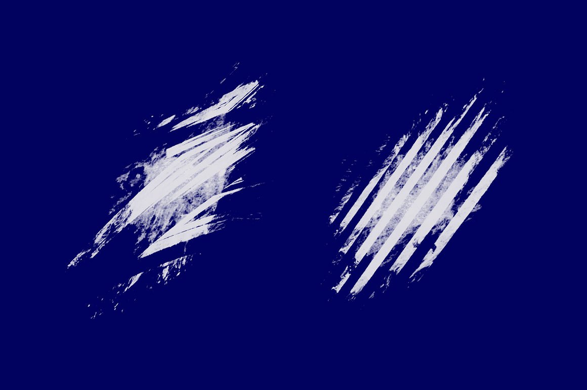 200个创意图案 PS 笔刷 200 Designer Brushes for Photoshop插图(5)