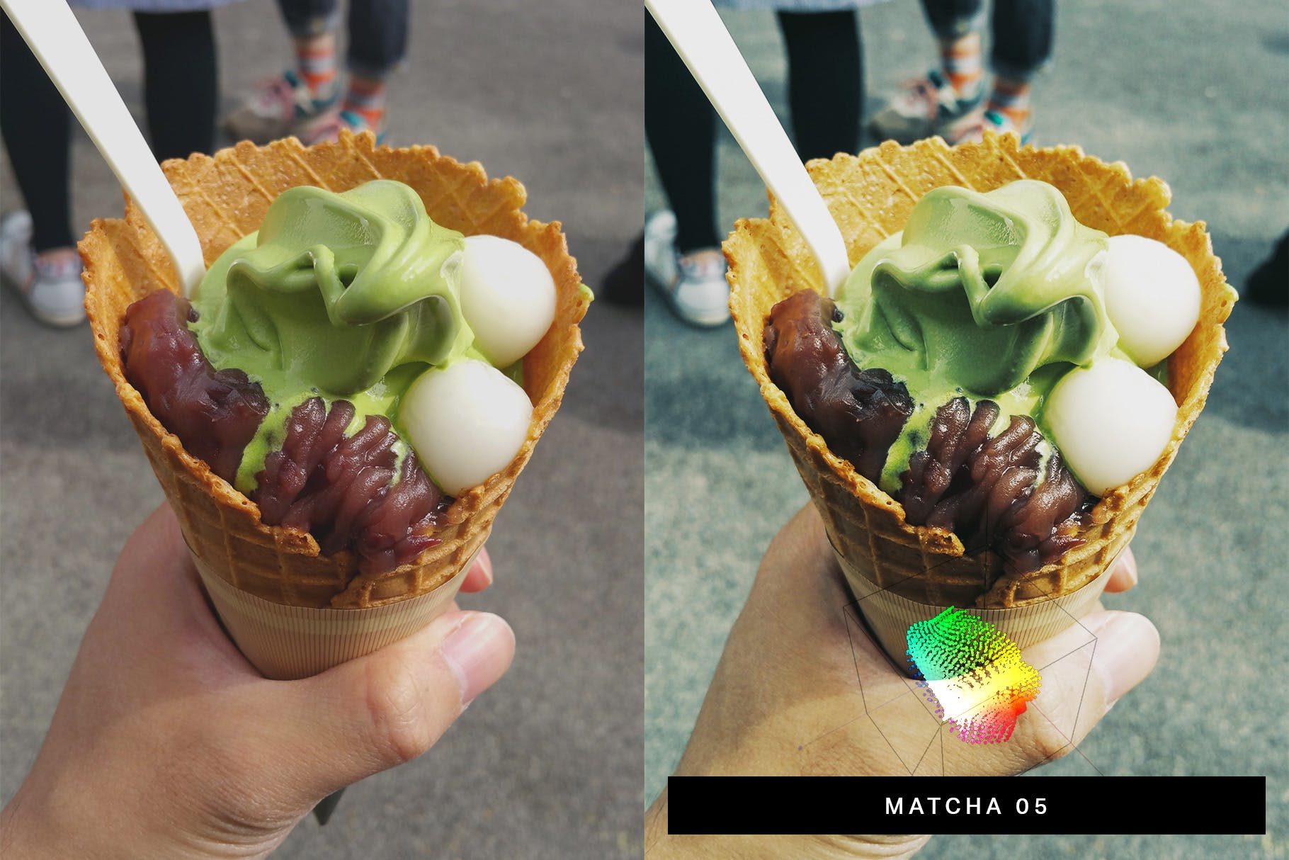 50款日本旅行摄影后期调色处理素材库精选LR预设 50 Japan Lightroom Presets and LUTs插图(2)