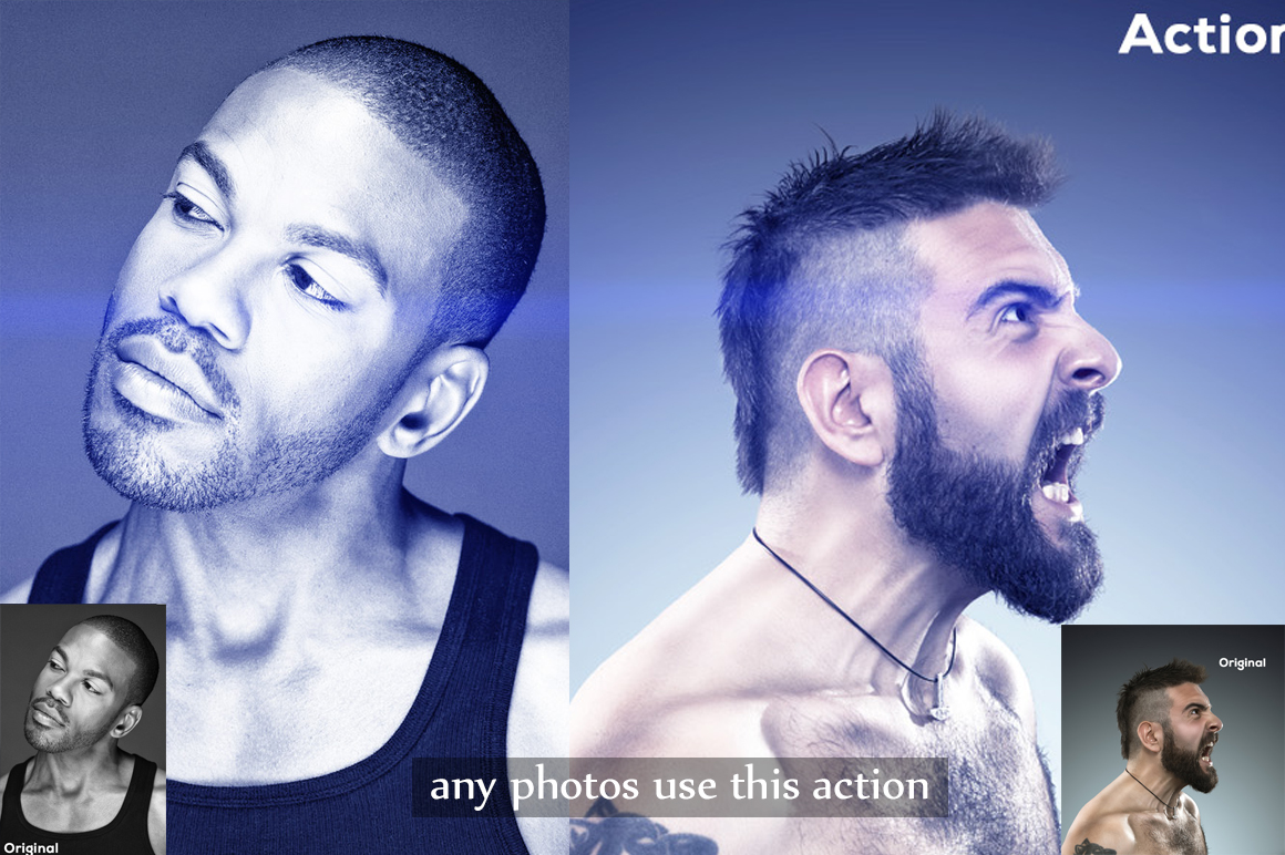 多彩艺术摄影效果的PS动作下载[ant]插图