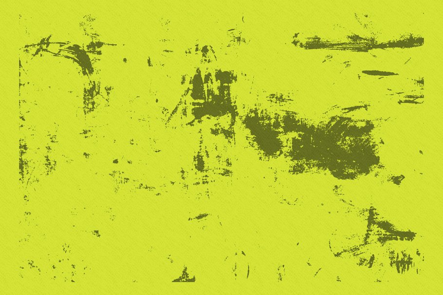 做旧污迹矢量文本特效AI图层样式 Vector Textures Volume 4插图(2)