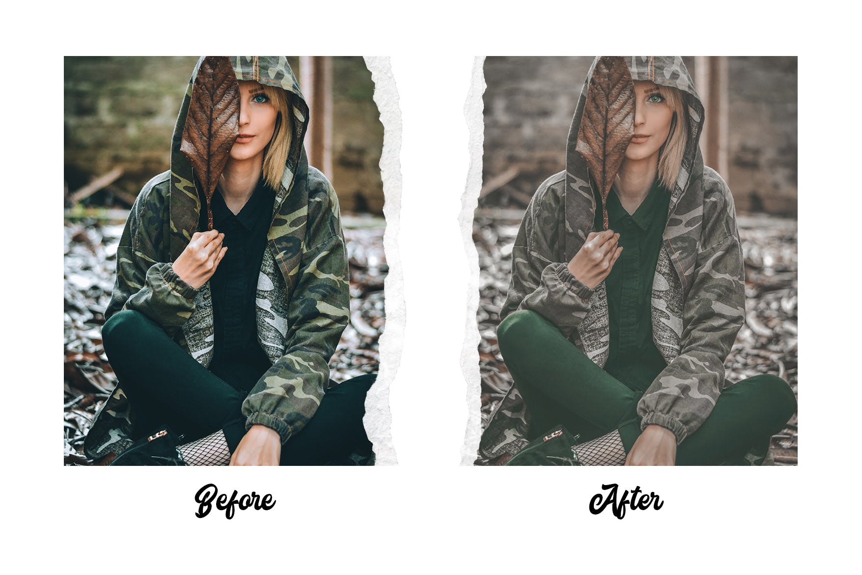 社交&博客生活照片LR修色预设 Influencer & Blogger Vol. 2插图(7)