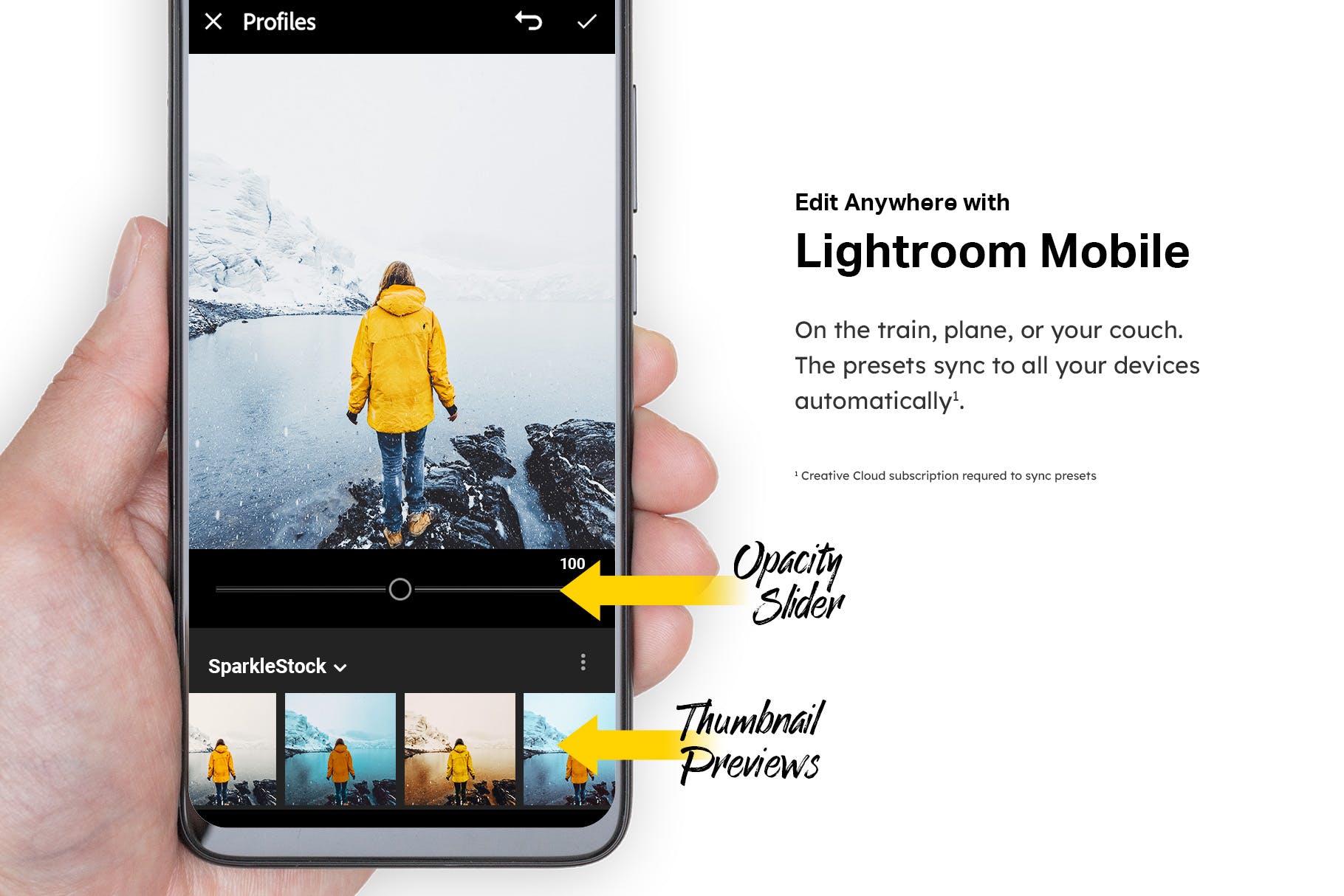 50款蜂蜜色调照片风格素材库精选LR预设 50 Honey Yellow Lightroom Presets and LUTs插图(6)