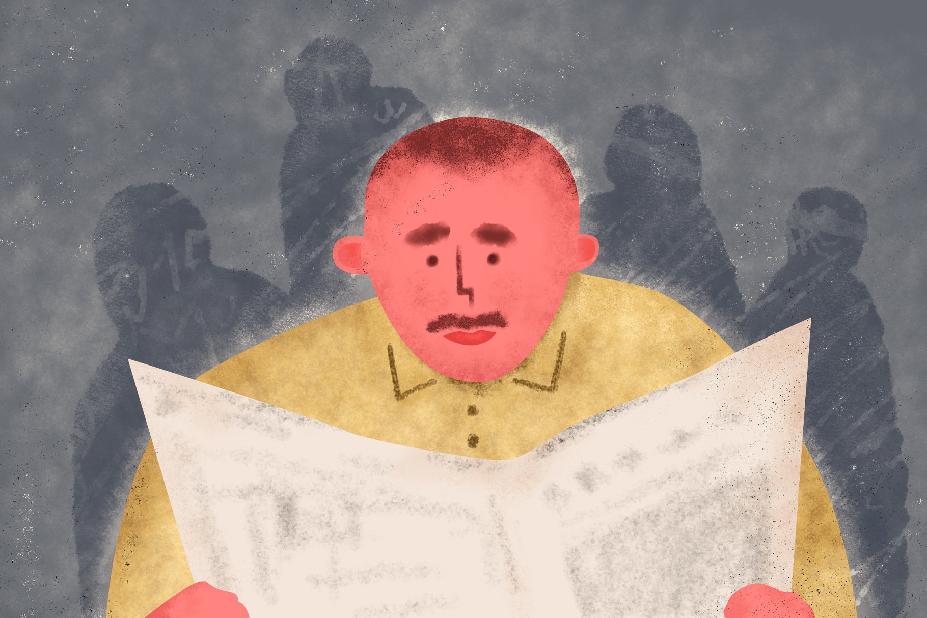 自然阴影PS压敏笔刷 Natural Shades For Adobe Photoshop插图(1)