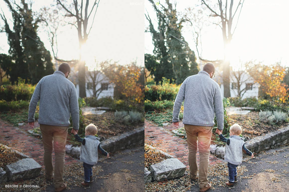 15款街拍必备的高效LR柔和亮色调色预设下载 15 Bright & Airy Lightroom Presets + Mobile插图(13)