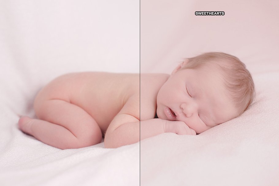 22款柔和粉彩照片特效处理PS动作 22 Soft Pastel Photoshop Actions插图(6)