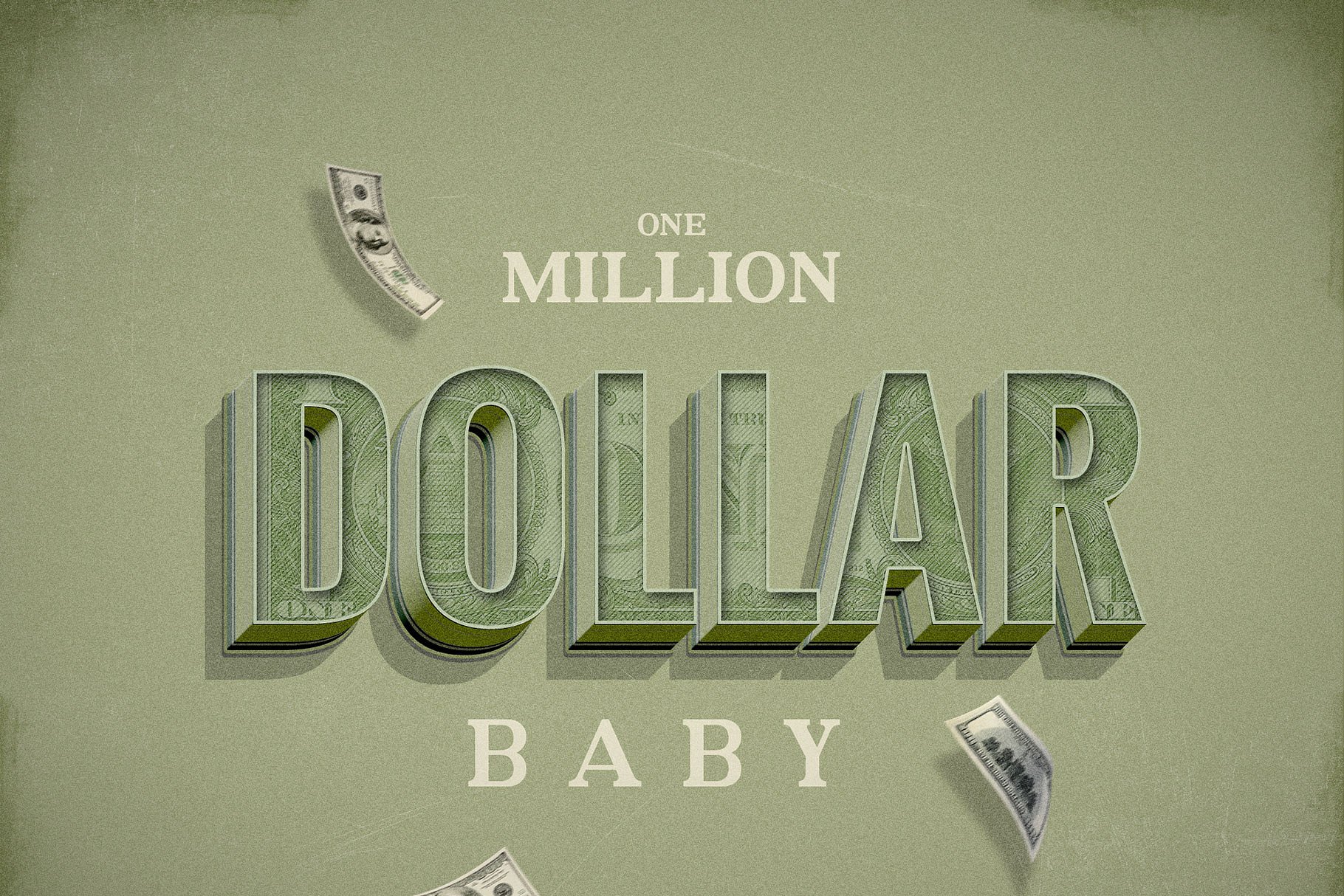 创意3D文字图层样式 Creative 3D-Text Effects插图(2)