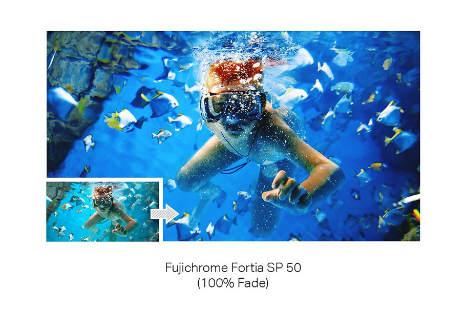 33款专业雾面胶片效果PS动作 33 Pro Matte Film Actions插图(4)