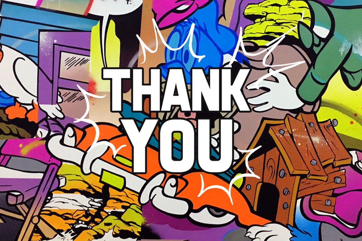 POP波普艺术Procreate笔刷套装 POP ART BRUSHES KIT插图(5)