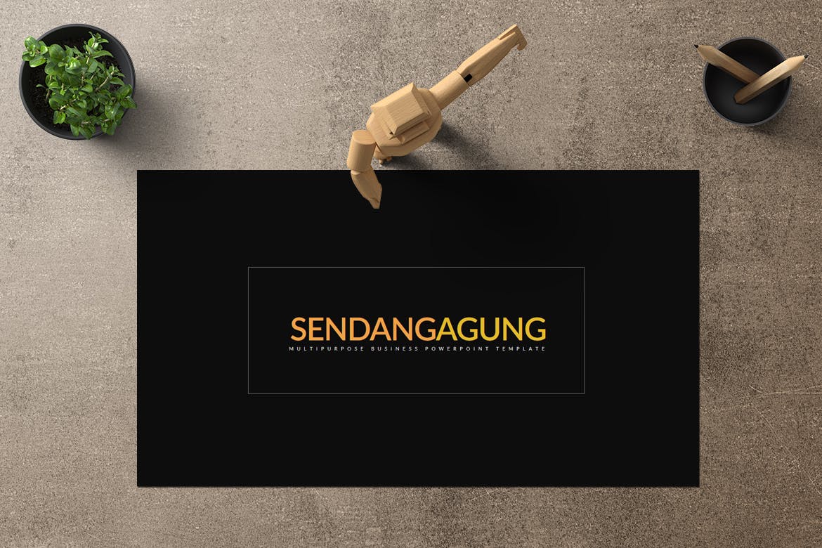 公司发展历程/发展规划主题Keynote演示文稿 Keynote Template插图(3)