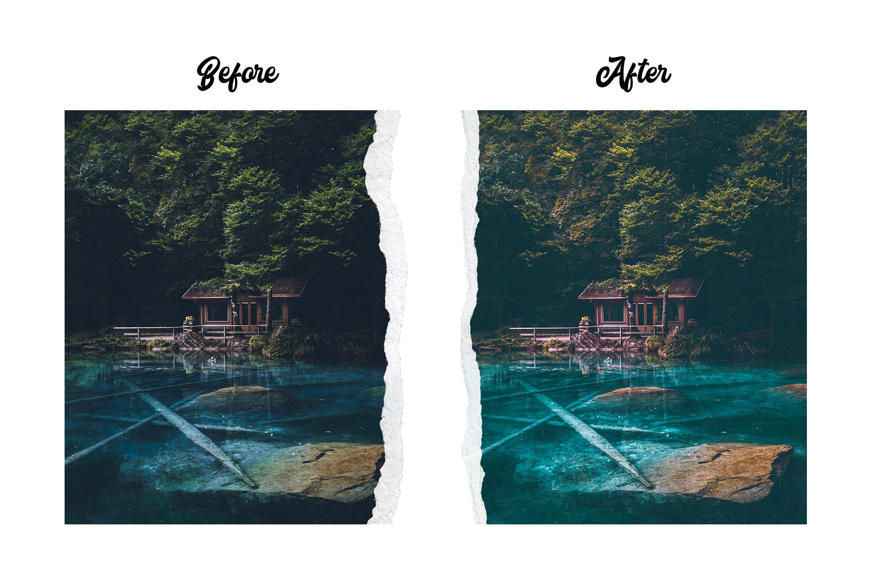 社交&博客生活照片LR修色预设 Influencer & Blogger Vol. 2插图(5)