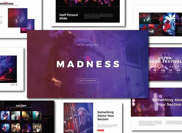 高端紫色系PPT模版下载[pptx]