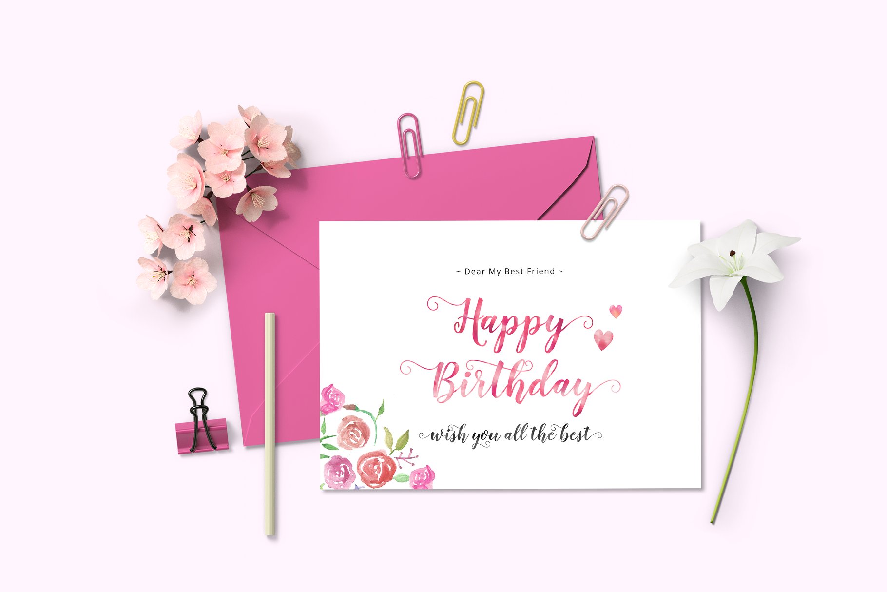 飘逸艺术英文字体 Delighted Script插图(4)