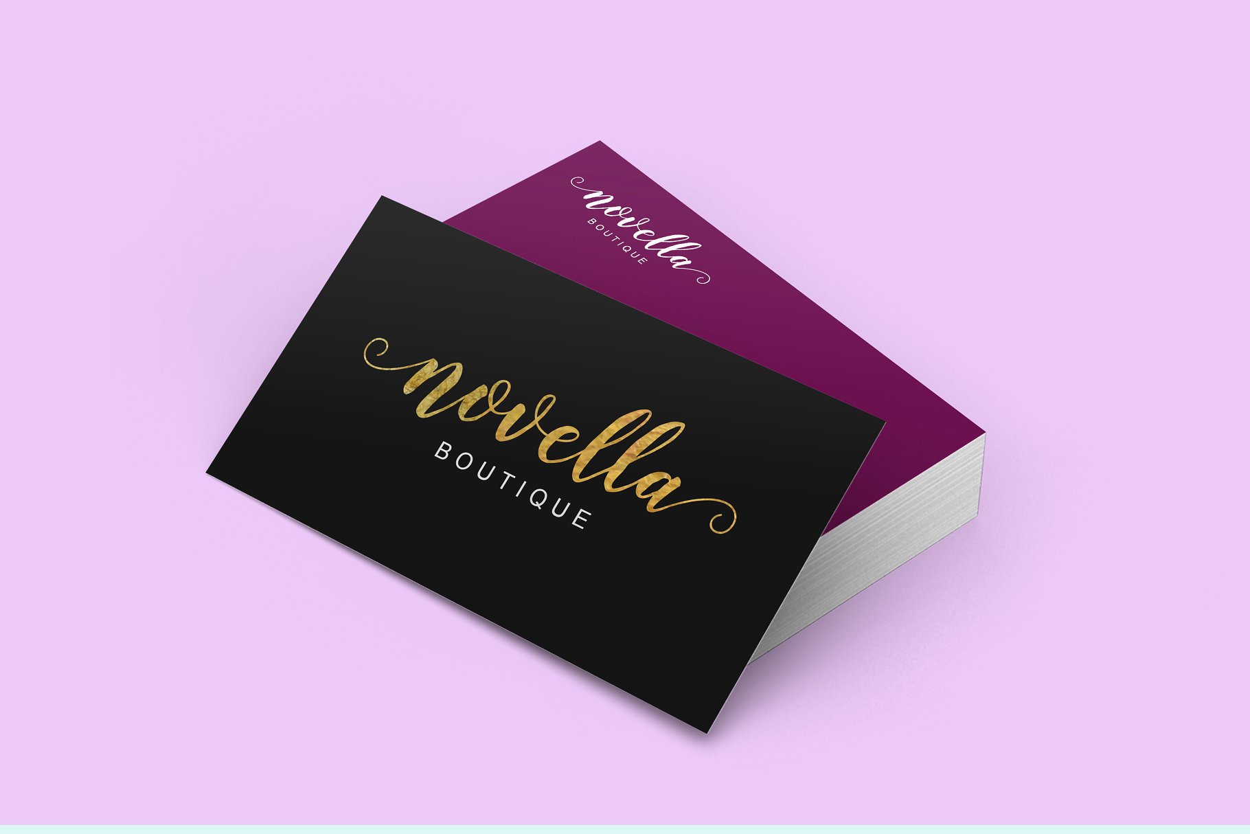 飘逸艺术英文字体 Delighted Script插图(6)