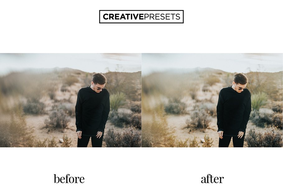 杂志大片照片后期处理 Lightroom 预设 Editorial & Magazine Lightroom Preset插图(2)
