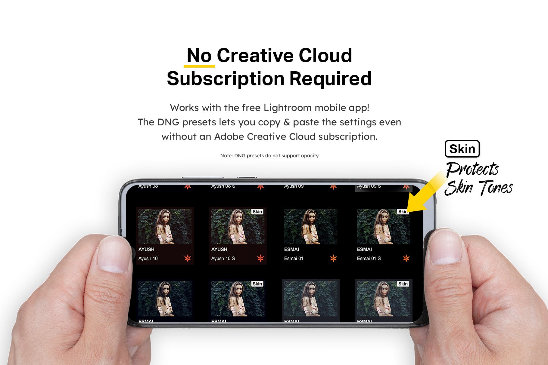 50款黑暗色调照片后期处理Lightroom预设 50 Dark Moody Lightroom Presets LUTs插图(7)