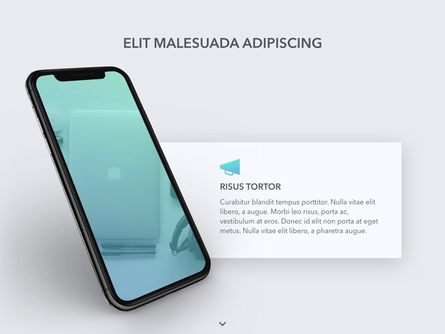 科技项目案例演示素材库精选谷歌演示模板 Technology Showcase Google Slides Template插图(5)