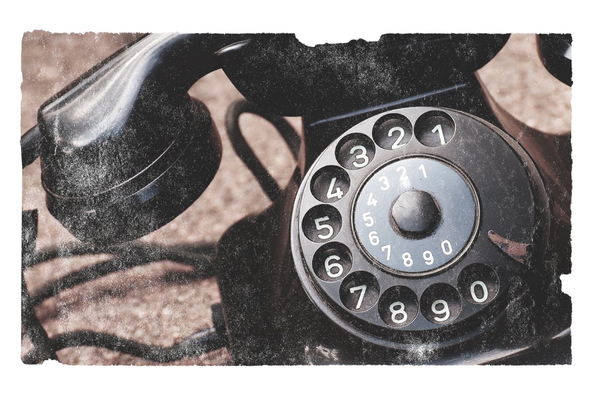 照片一键生成复古怀旧效果图层样式PSD分层模板 Vintage Photo Effects插图(10)