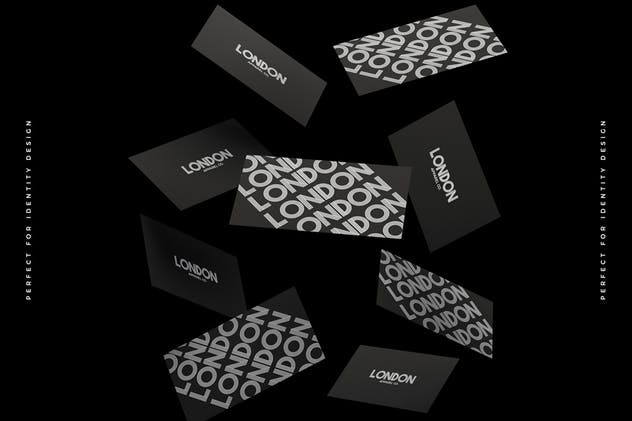 多线条版式设计创意字体 Fiver – Display Font插图(5)