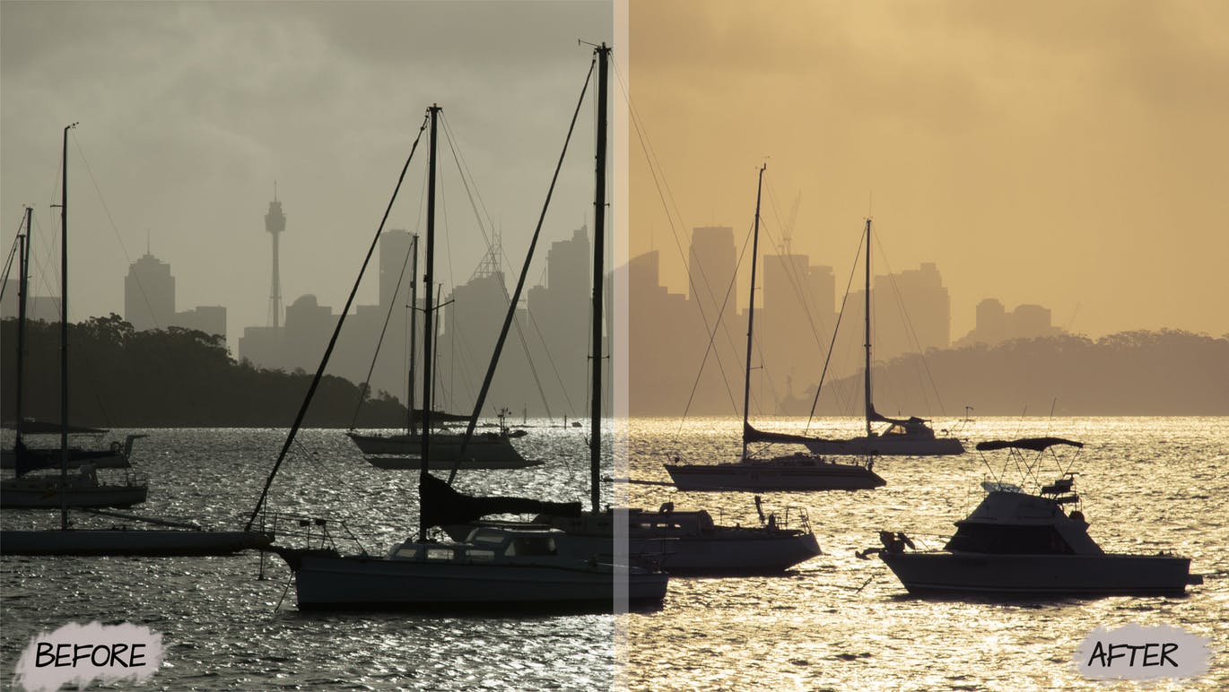 电影级视频照片调色LUT预设合集 Creative LUTs Collection插图(7)