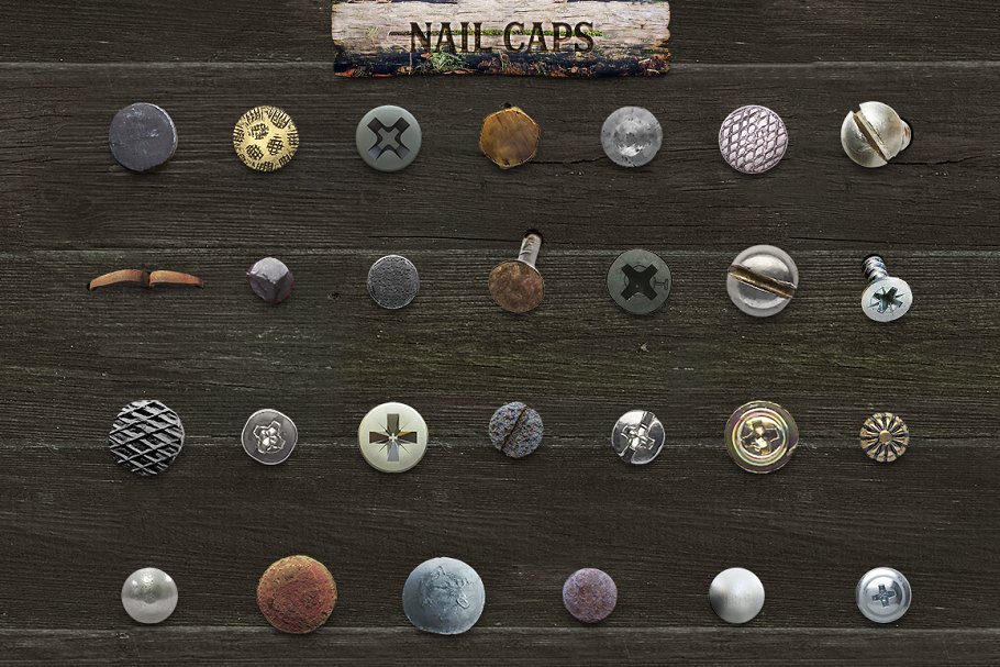 创意木制艺术设计素材包 WOODY Creative Toolkit for Photoshop插图(9)